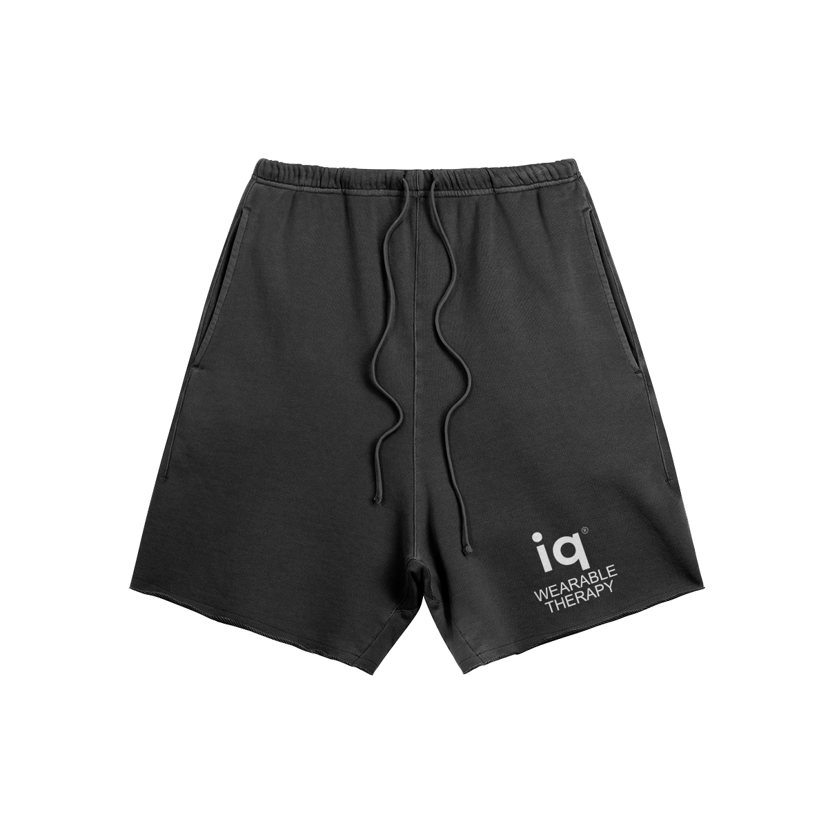 "WEARABLE THERAPY" - IQ Apparel Shorts