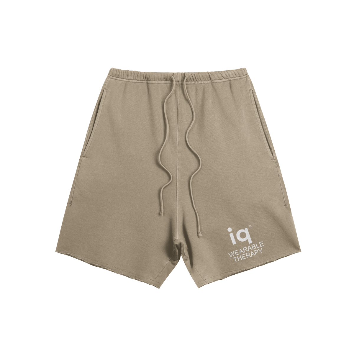 "WEARABLE THERAPY" - IQ Apparel Shorts