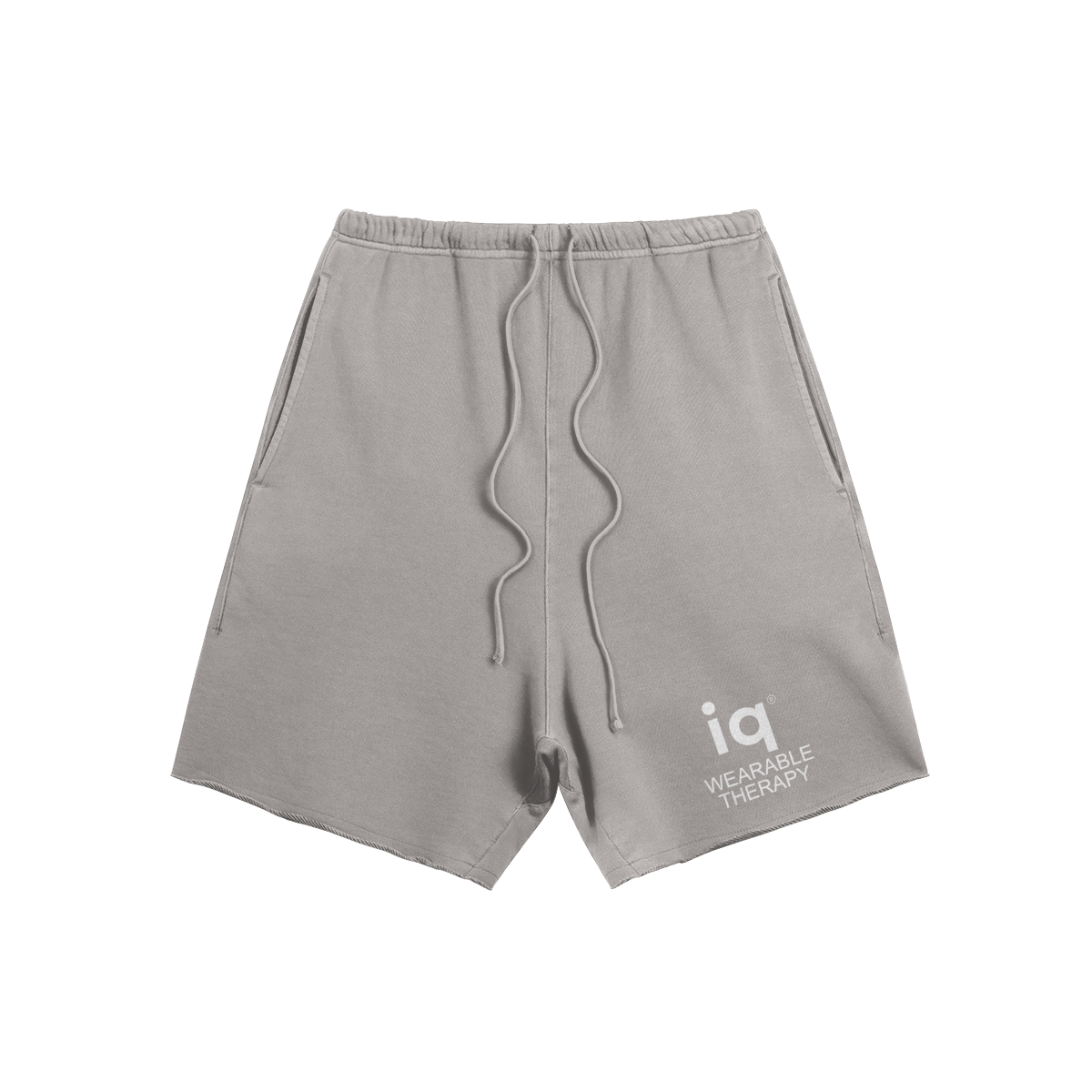 "WEARABLE THERAPY" - IQ Apparel Shorts