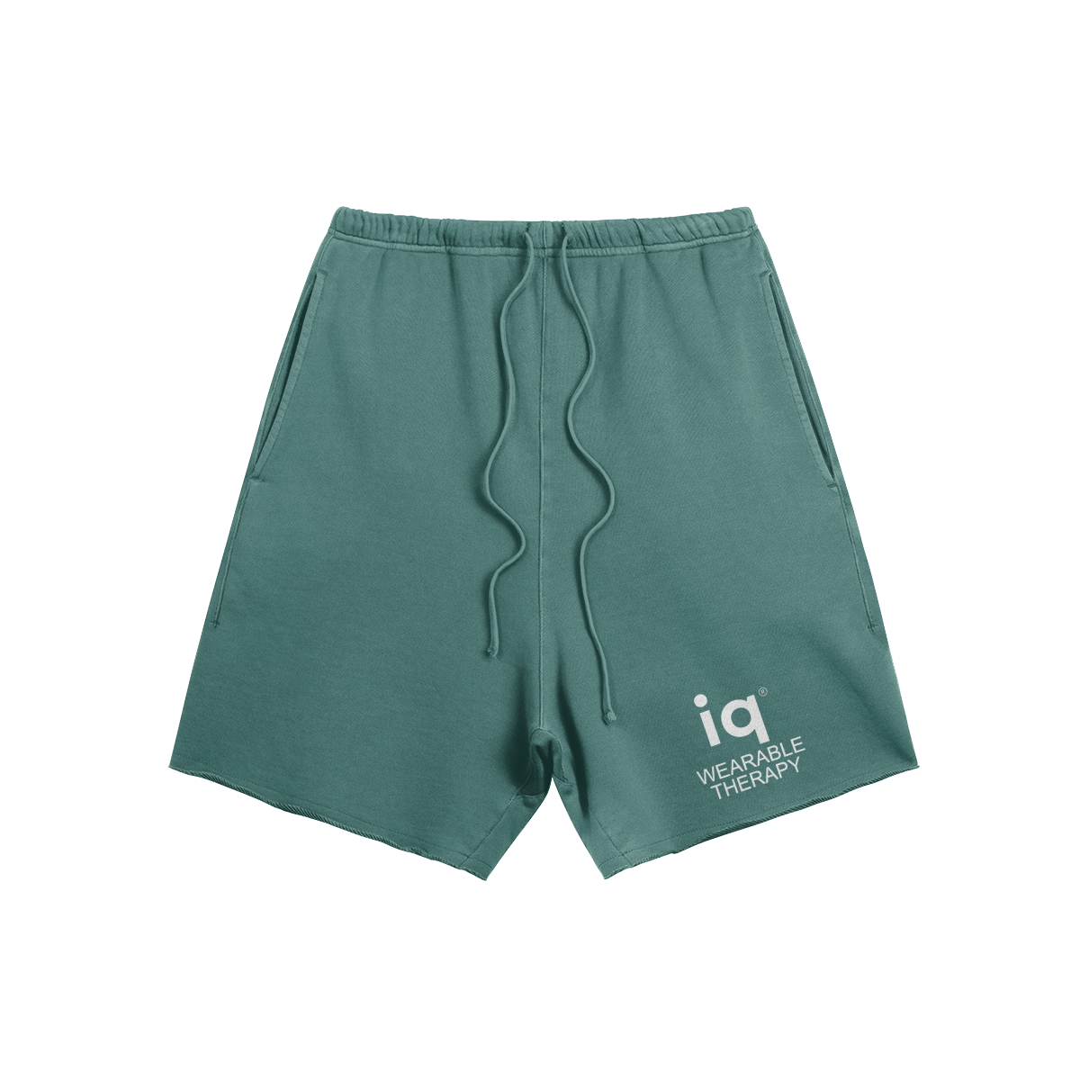 "WEARABLE THERAPY" - IQ Apparel Shorts