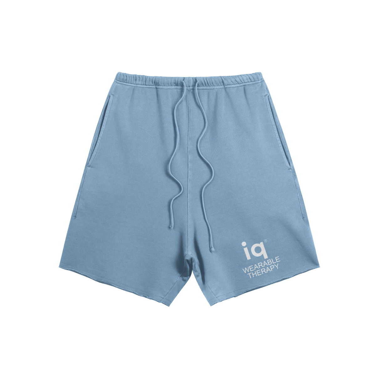"WEARABLE THERAPY" - IQ Apparel Shorts