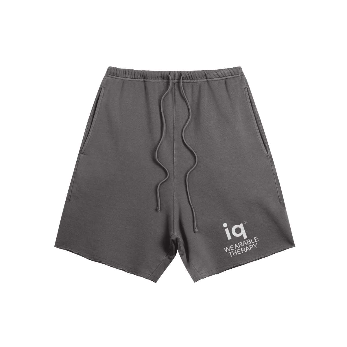 "WEARABLE THERAPY" - IQ Apparel Shorts